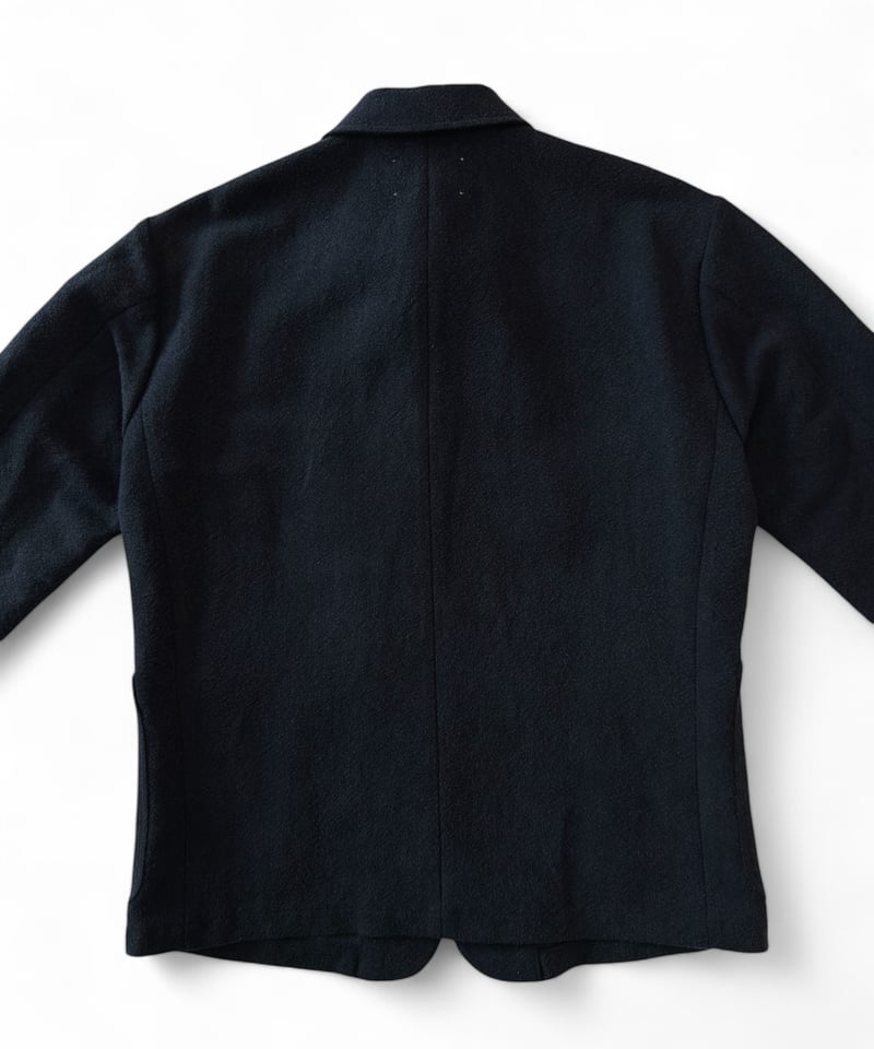YOKO SAKAMOTO / WORK JACKET -BLACK- | YURAGI YOKO SAKAMOTO / WORK JACKET -BLACK- | YURAGI
