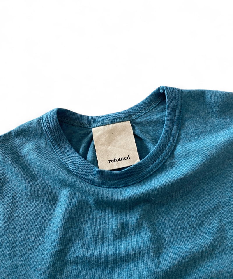 残り1点】refomed / Giant Tee -SAX- | YURAGI