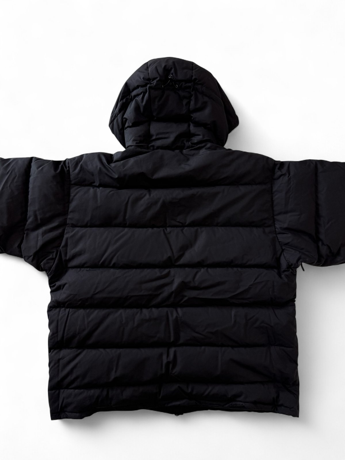 25AW】YOKO SAKAMOTO / DOWN PARKA -BLACK- | YURAGI