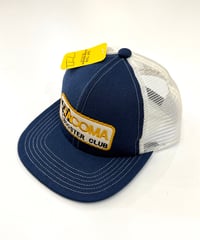 CAP-TAIN / TRUCKER CAP MESH -TACOMA-