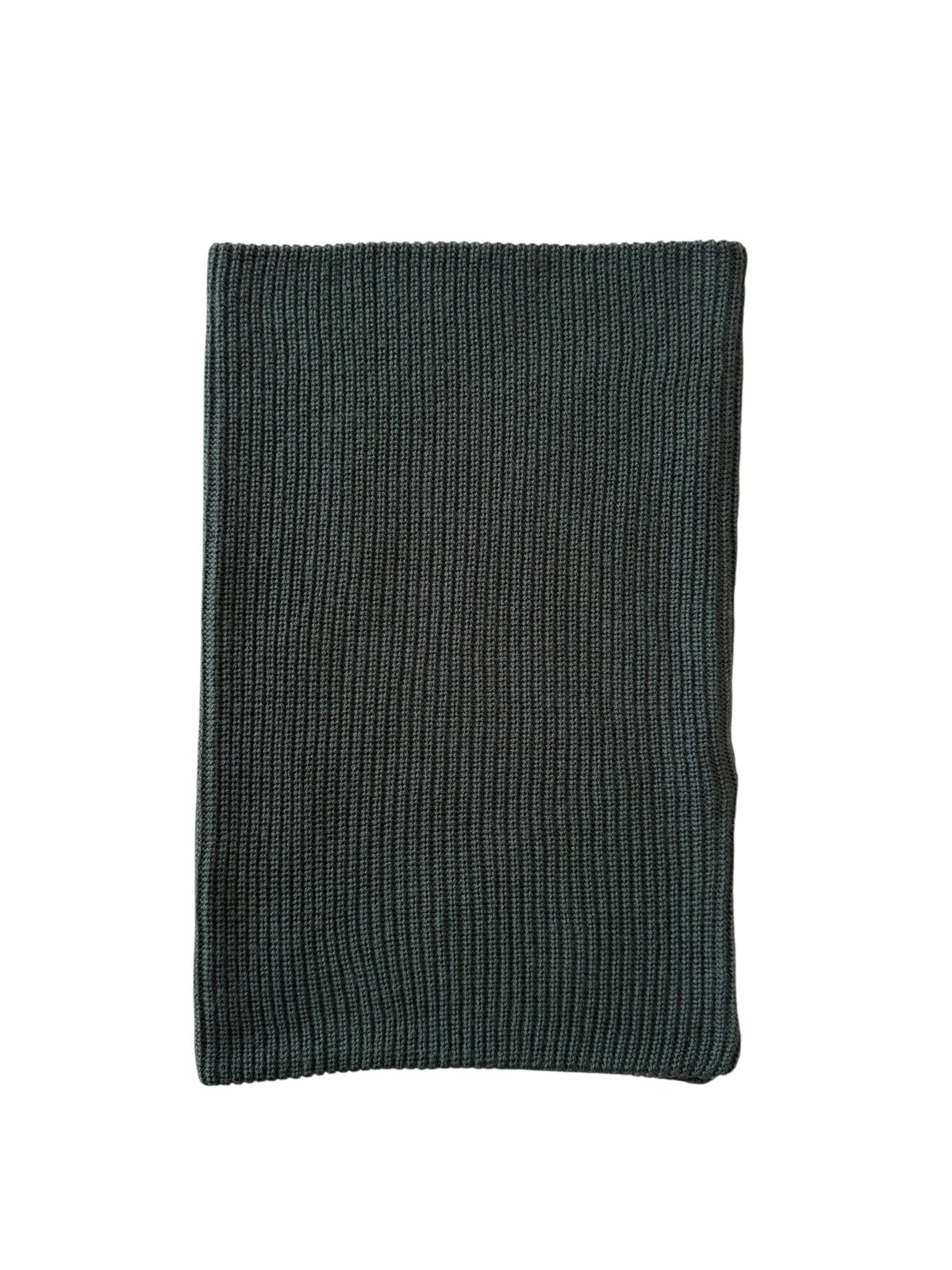 アトリエGG SNOOD (superkidmohair) S 25AW】Graphpaper / Mercerized Fine Wool Snood -