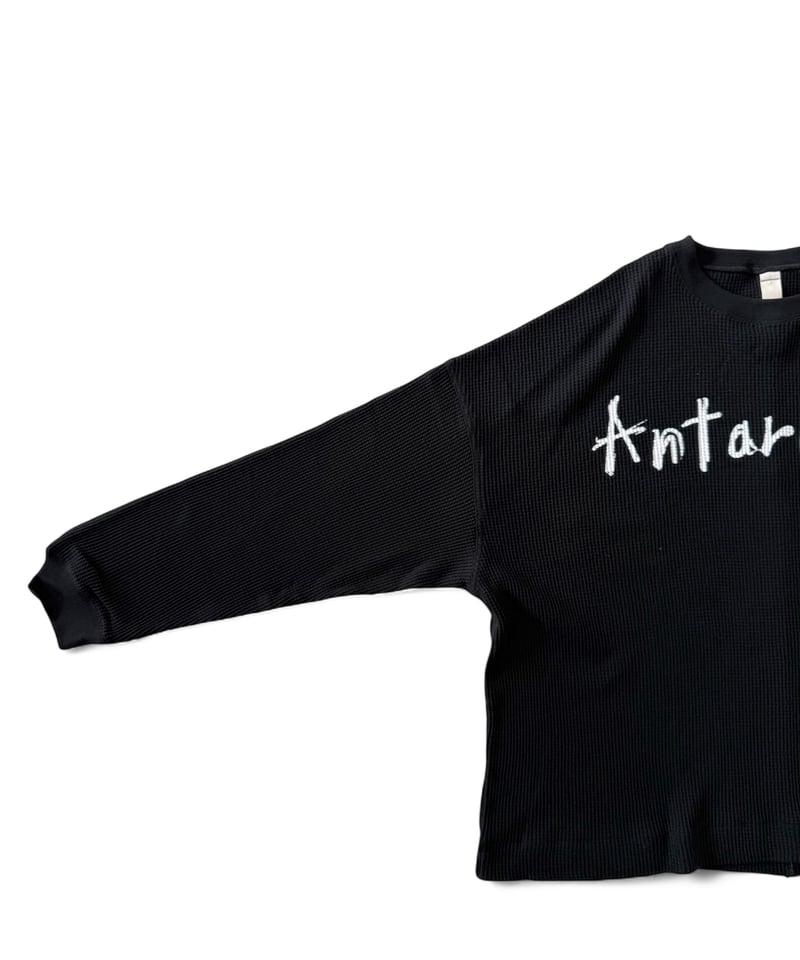 黒い装飾的なジャンパー SEDAN ALL-PURPOSE/セダンオールパーパス】Big Light Jacket