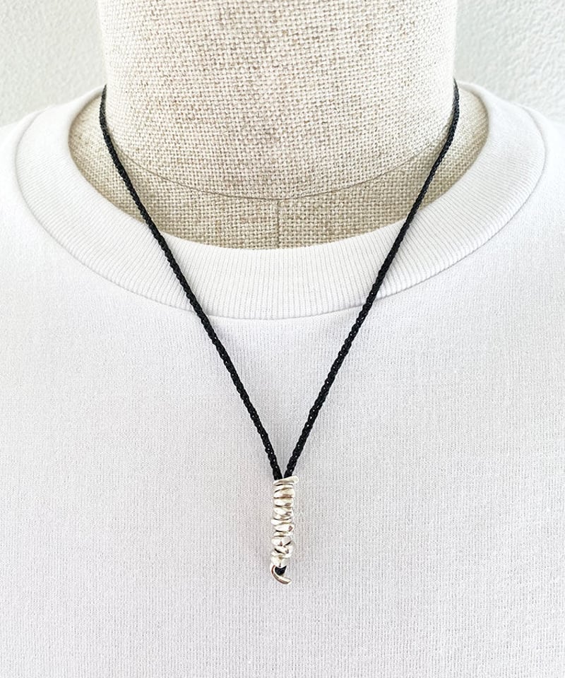 JILL PLATNER/birdbone necklace