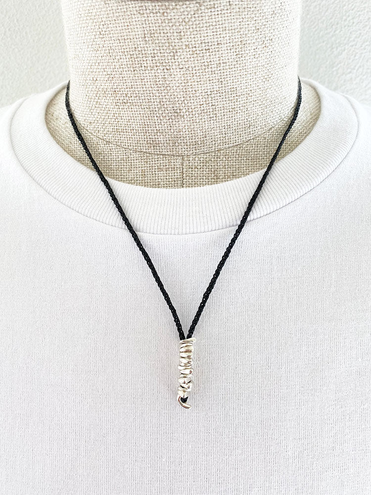 JILL PLATNER / BIRDBONE NECKLACE | YURAGI JILL PLATNER / BIRDBONE NECKLACE | YURAGI