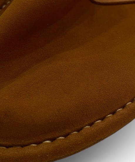 【残り1点】 Post Production / Atlier Silpper -Cognac-