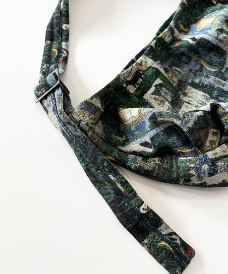 【26SS】 SHINYAKOZUKA / WANDERING BAG (ISSUE#8) -A ROOM OF ROOMS-