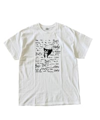 【26SS】 The DUFFER N NEPHEWS / BOYS OWN SHORT SLEEVE TEE -WHITE-