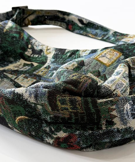 【26SS】 SHINYAKOZUKA / WANDERING BAG (ISSUE#8) -A ROOM OF ROOMS-