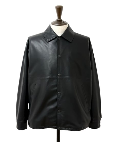 marka マーカ　26ss シープコーチジャケット　サイズ２　新品未使用 marka マーカ 26ss シープコーチジャケット サイズ2 新品未使用