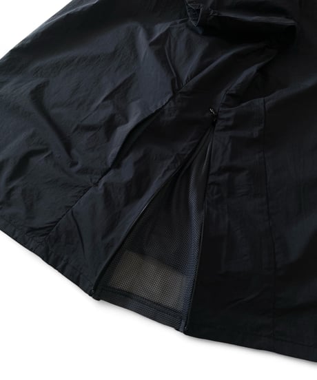 RYOGEN / REPEL SS TEE -BLACK-