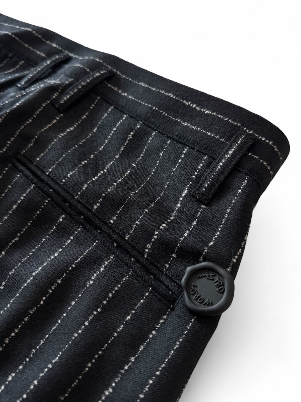 パンツ SHINYAKOZUKA Dear, BAGGY \"CHALK STRIPE 2024AW】 SHINYAKOZUKA （シンヤコヅカ） 