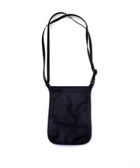 MONOLITH / NECK POUCH STANDARD S BLACK
