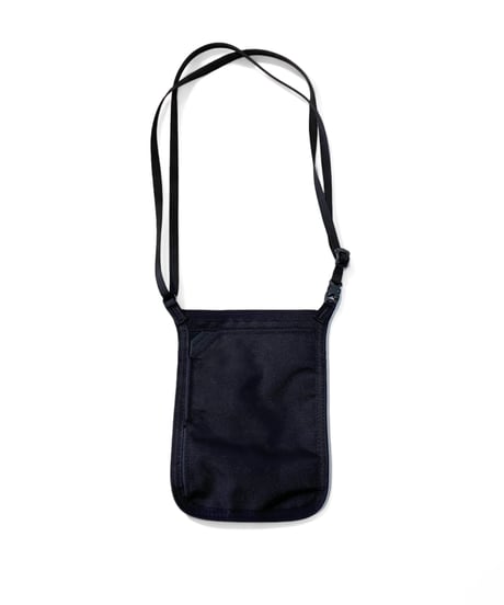 MONOLITH / NECK POUCH STANDARD S BLACK