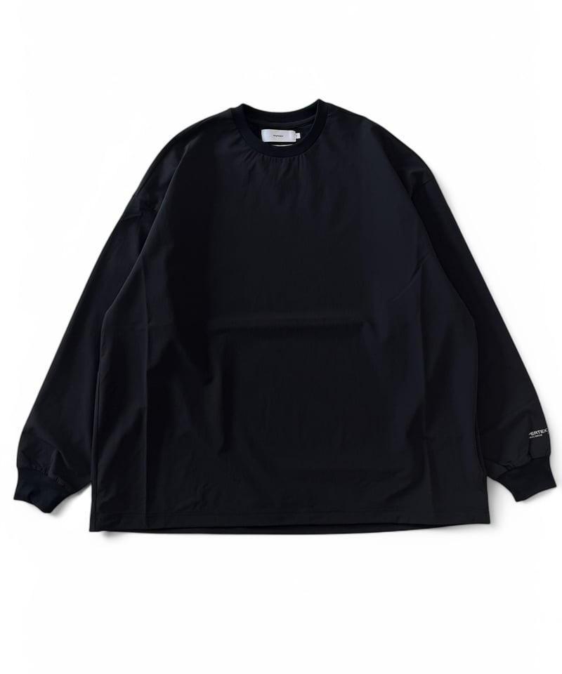 Graphpaper PERTEX L/S Tech Pullover 新品 Graphpaper/グラフペーパー】PERTEX Equilibrium L/S Tech