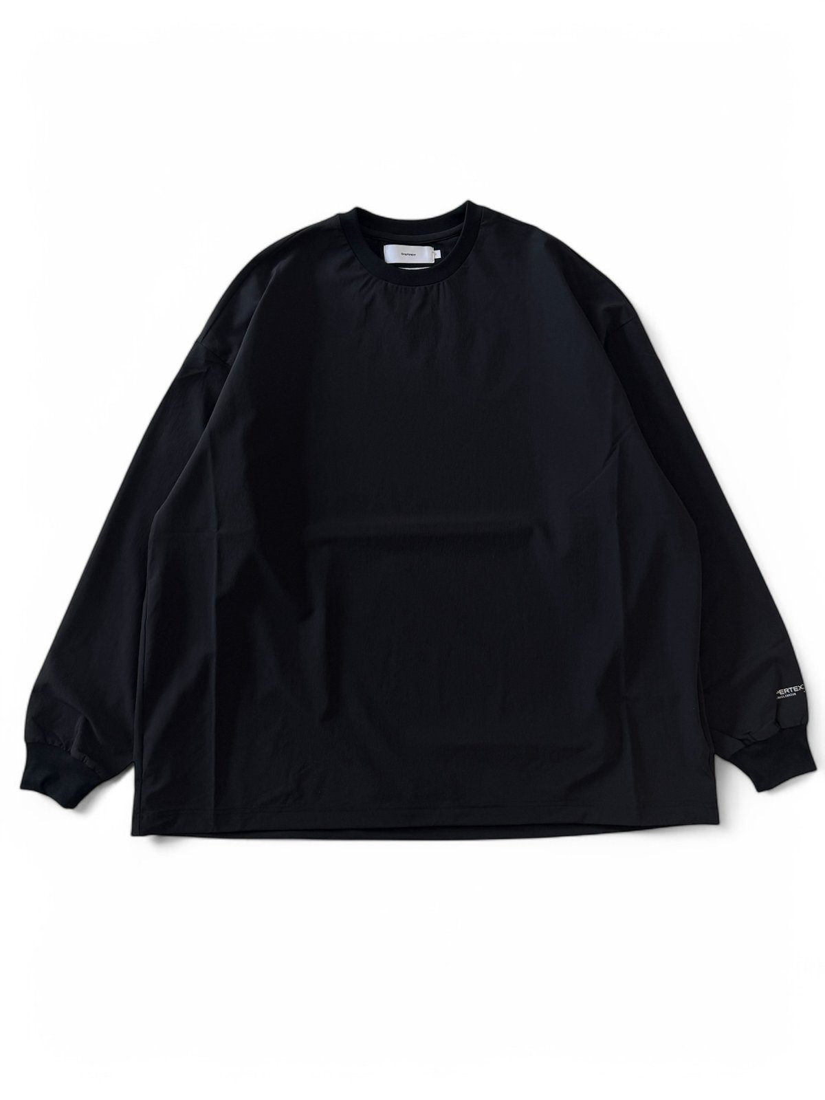 Graphpaper PERTEX L/S Tech Pullover 新品 Graphpaper - PERTEX Equilibrium L/S Tech Pullover – IN MY