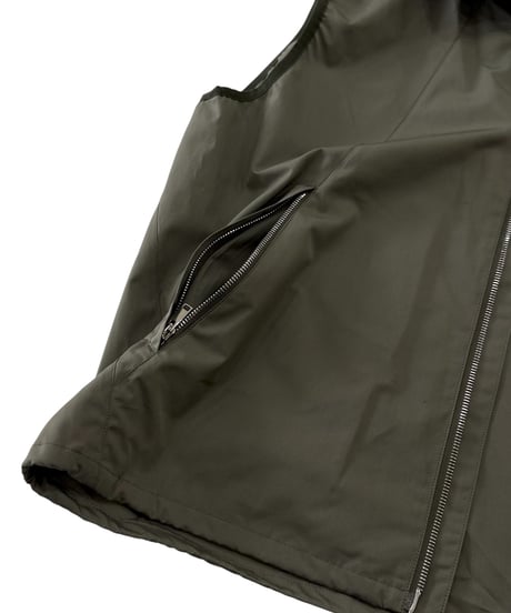 【26SS/残り1点】 MARKAWARE / Ultra Light All Weather Cloth / Sports Vest -Sage Green-