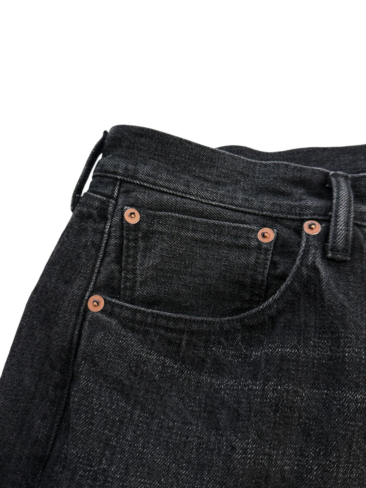 26SS/残り1点】 YOKO SAKAMOTO / 5POCKET BAGGY PANTS