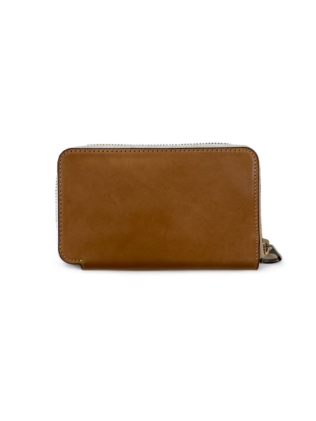 小物 ITTI CRISTY SMART MID WLT .5 / CARNO CRISTY SMART MID WLT.5｜日本製コードバン財布｜CARNO｜深黒の