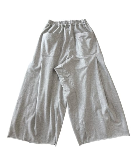 【26SS】 SHINYAKOZUKA / ORDINARY HOME EGG BAGGY (ISSUE#8) -HEATHER-
