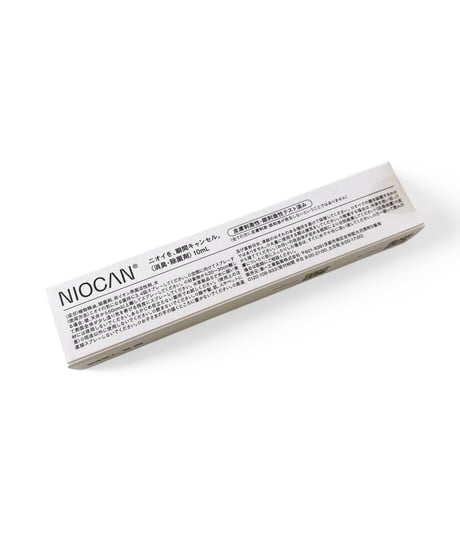 NIOCAN / Smell Canceling Spray(携帯用サイズ10ml)
