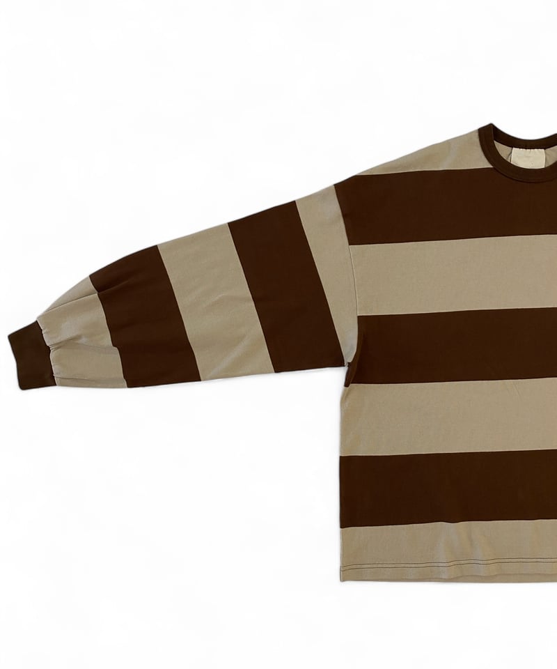 Name. BORDER RASCHEL BIG TEE 3 