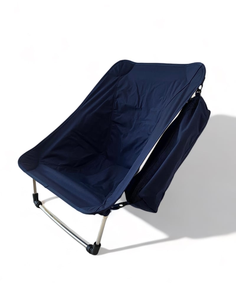 REI トラベルチェア アウトドアチェア 青 収納バッグ付き REI トラベルチェア アウトドアチェア 青 収納バッグ付き アウトドア