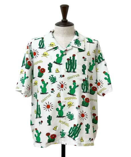 【26SS】 Eanbe / CACTUS