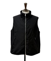 【26SS】 MARKAWARE / Ultra Light All Weather Cloth / Sports Vest -Black-