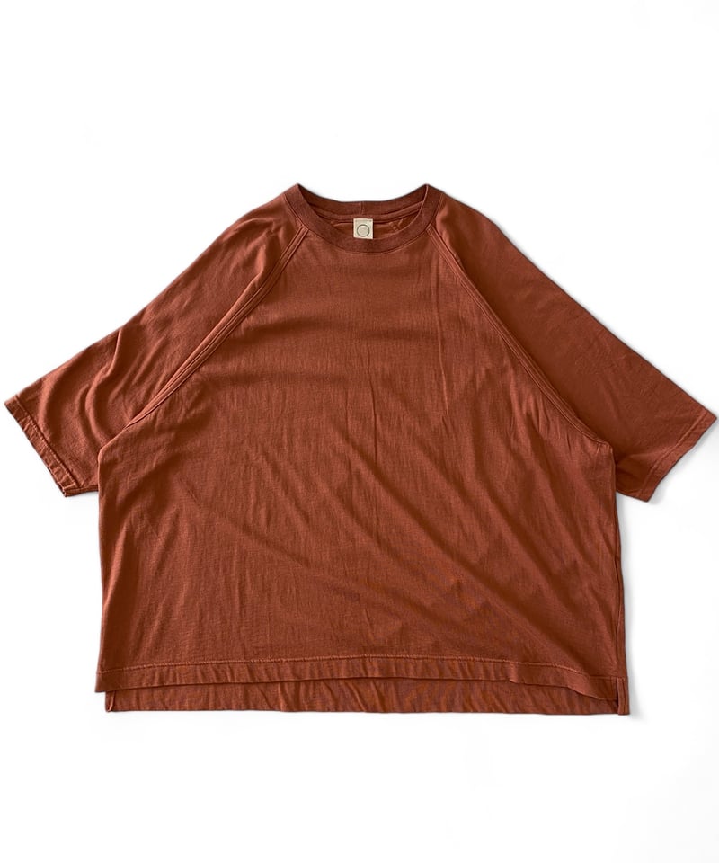 O PROJECT(オープロジェクト) オーガニックTシャツ | YURAGI