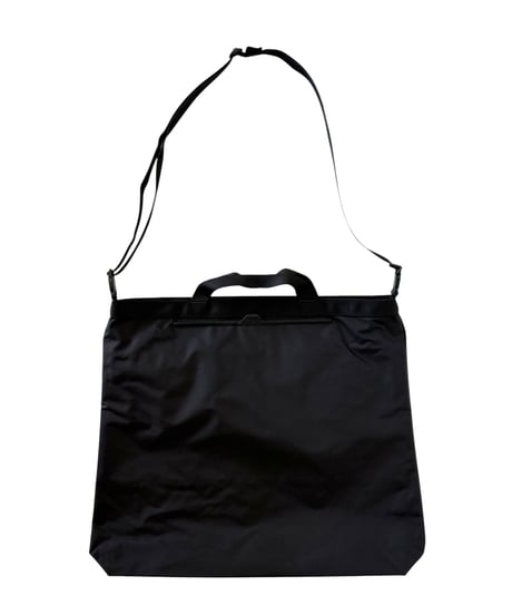 【残り1点】 MONOLITH / TOTE SHOULDER STANDARD L -BLACK-