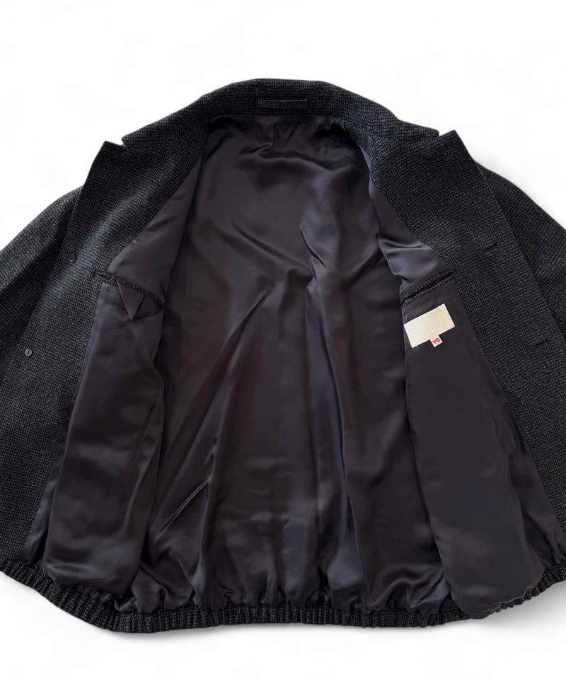yoko sakamoto work blouson 23aw モールスキン YOKO SAKAMOTO (ヨーコ