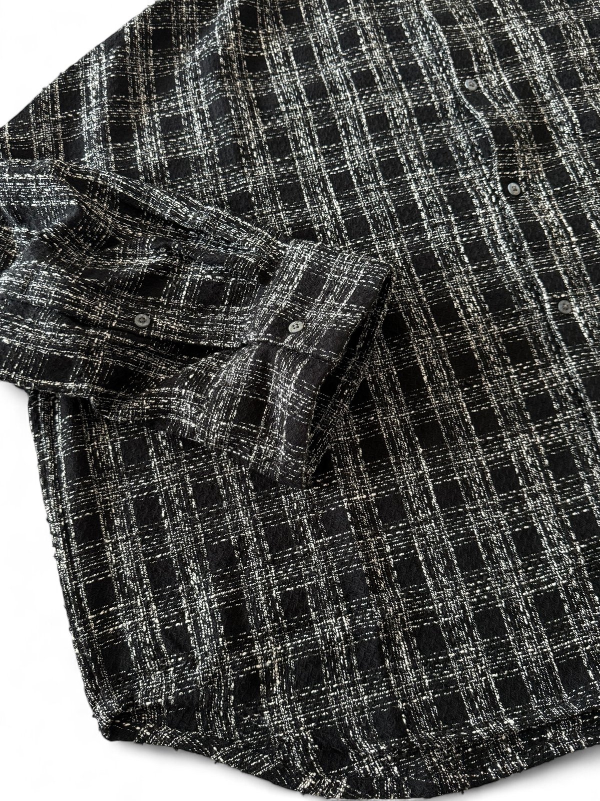 トップス shinya kozuka giant shirt 23AW SHINYAKOZUKA】GIANT SHIRT(ISSUE#7)（シャツ/ブラウス