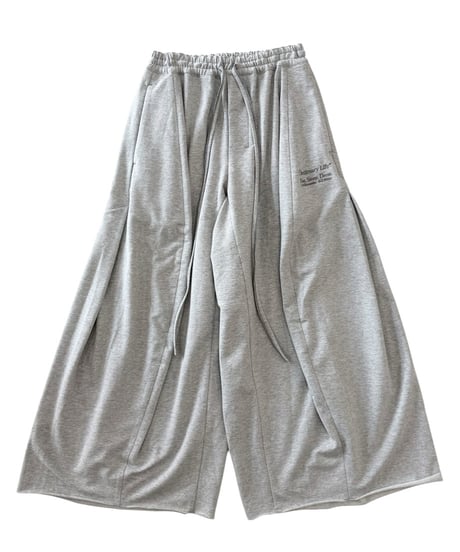 【26SS】 SHINYAKOZUKA / ORDINARY HOME EGG BAGGY (ISSUE#8) -HEATHER-