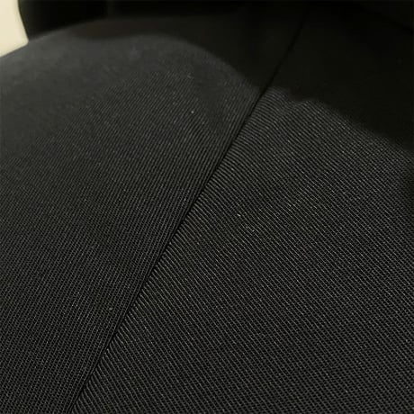 23AW YOKO SAKAMOTO(ヨーコサカモト) Down Classic Parka BLACK
