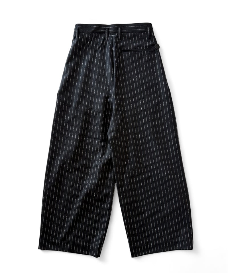 SHINYAKOZUKA / Dear BAGGY -PIN STRIPE- | YURAGI
