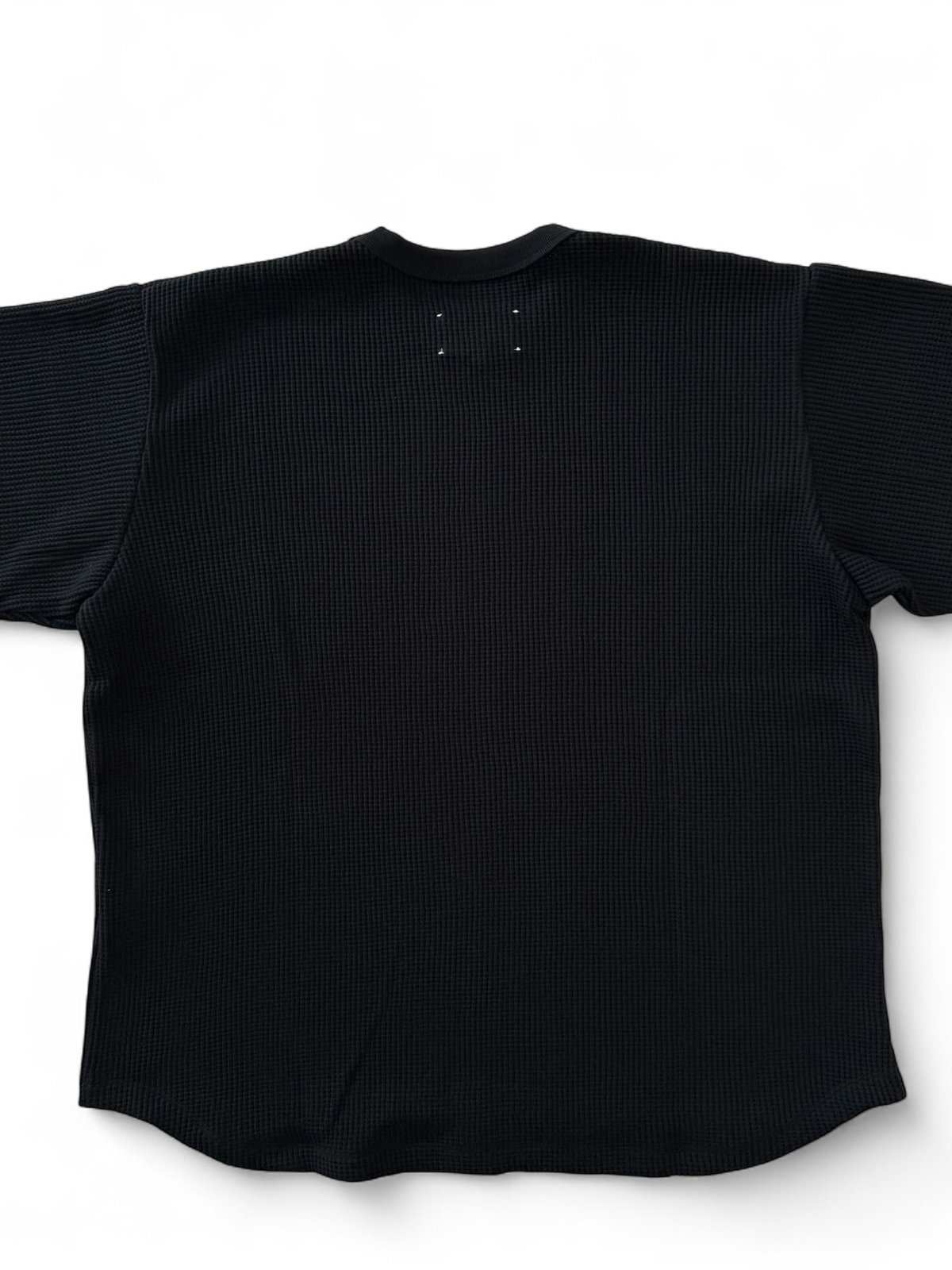 YOKO SAKAMOTO / CREW NECK PULLOVER -BLACK- | YU