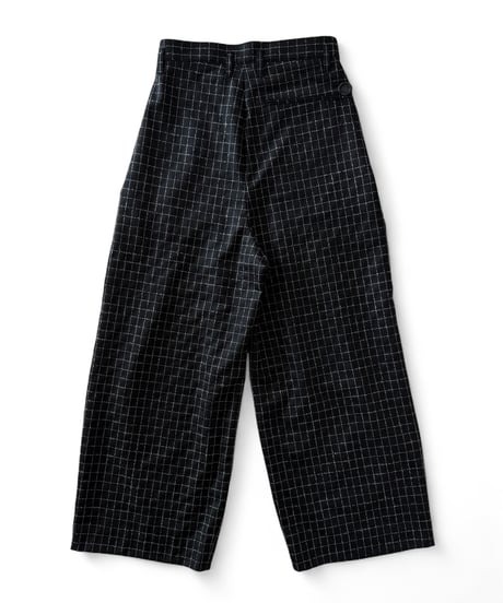 【25AW】SHINYAKOZUKA / Dear BAGGY -WINDOW PEN-