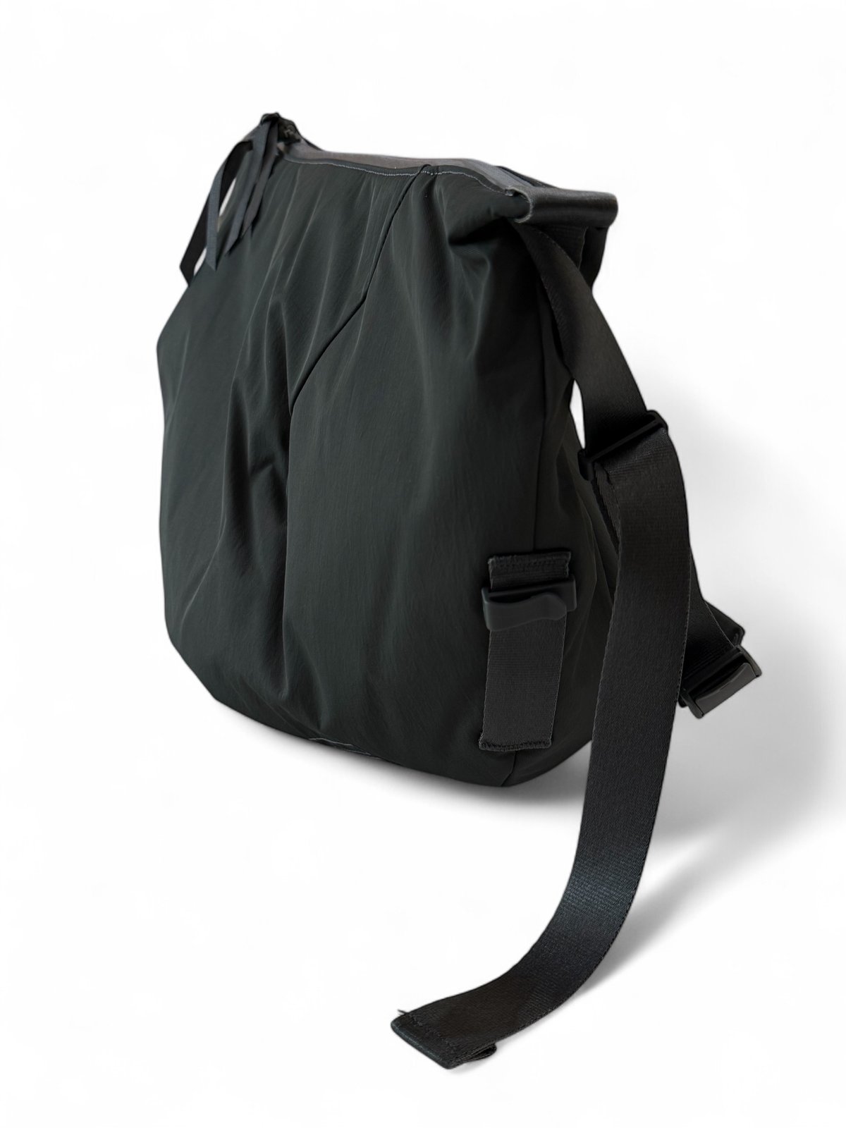 バッグ Blankof for GP Large Crescent Bag Black Blankof for GP Large Crescent Bag | Graphpaper(グラフ