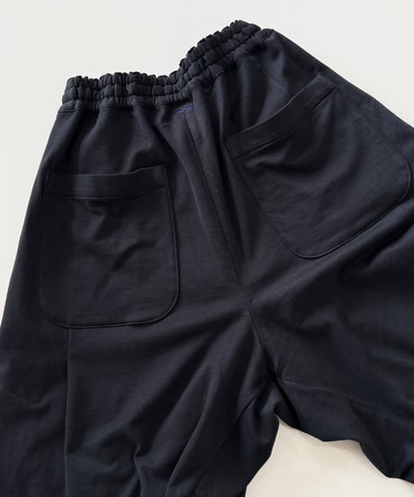 【26SS】 SHINYAKOZUKA / ORDINARY HOME EGG BAGGY (ISSUE#8) -BLACK-