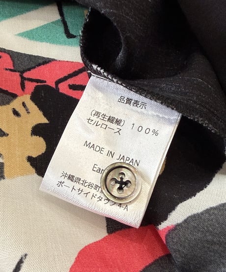 【26SS】 Eanbe / お笑いスタァ -BLACK-