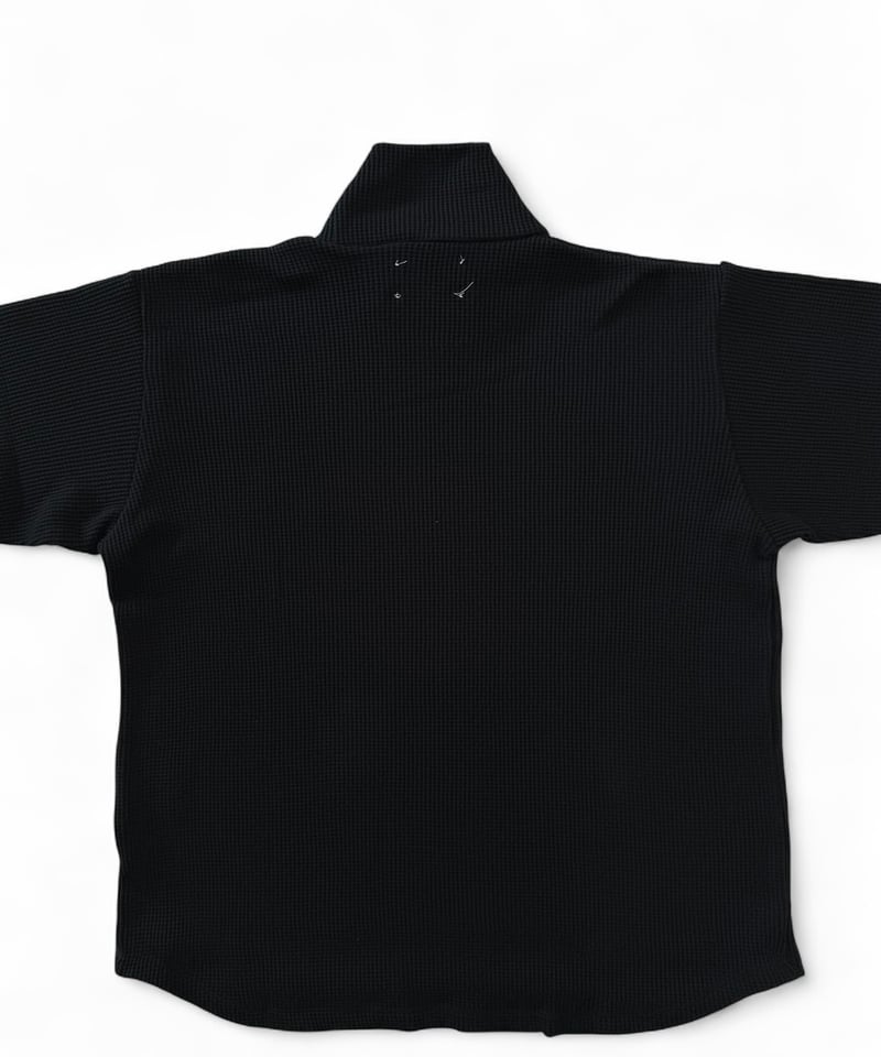 ☆新品未使用☆FORME 25SS UVカットボレロ ブラック 25AW】YOKO SAKAMOTO / HIGH NECK PULLOVER -BLACK