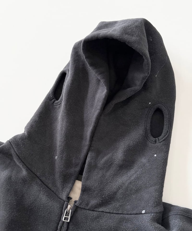 26SS/残り1点】 refomed / FRESH MAN ZIPUP HOODIE -C