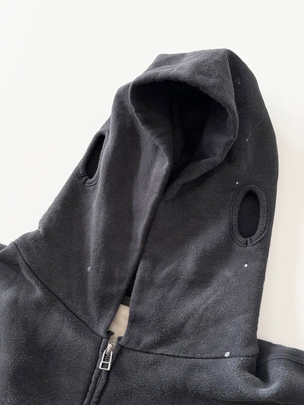 26SS/残り1点】 refomed / FRESH MAN ZIPUP HOODIE -C