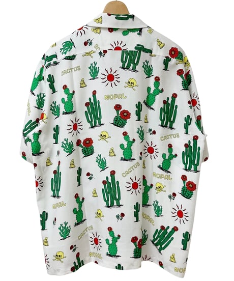 【26SS】 Eanbe / CACTUS