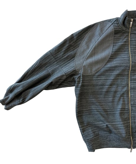 【SALE】 I`m here: / UN(I)FORM : HUNTING JERSEY BLOUSON -L.GRAY-