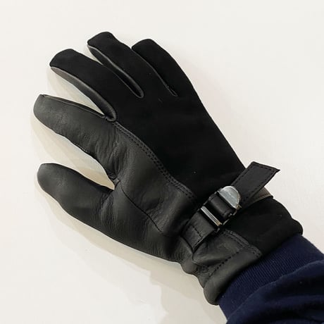 Post Production(ポストプロダクション) Mil-Glove  BLACK