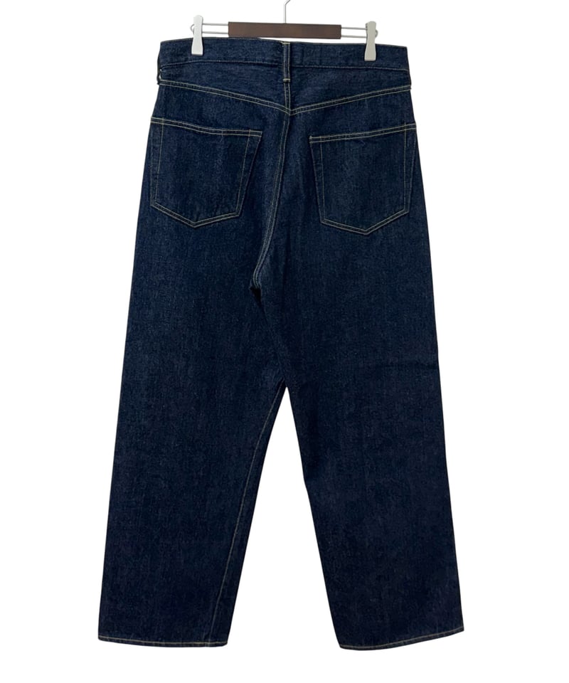 よっこ＊1255 YOKO SAKAMOTO (ヨーコサカモト) / 5POCKET EASY PANTS / ヴィンテージ