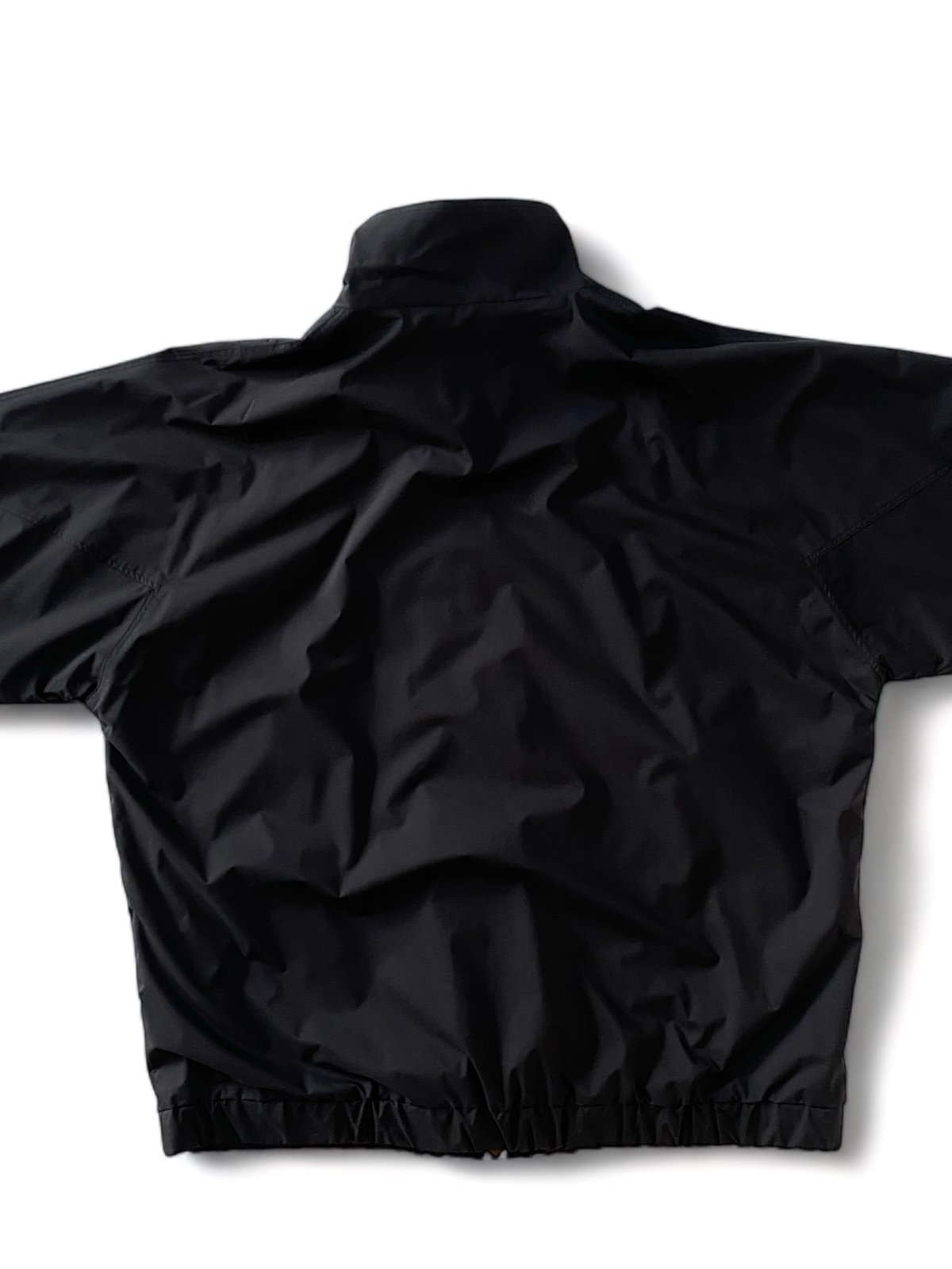 blurhms / PTX Track Jacket -INK BLACK- | YURAGI