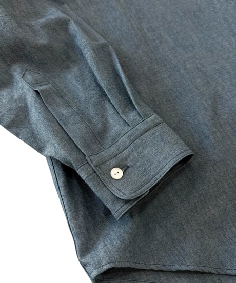 【26SS】 AMOSKEAG / CHAMBRAY WORK SHIRT -LIGHT INDIGO-