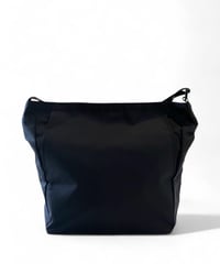 MONOLITH / SHOULDER STANDARD HEXA M -BLACK-